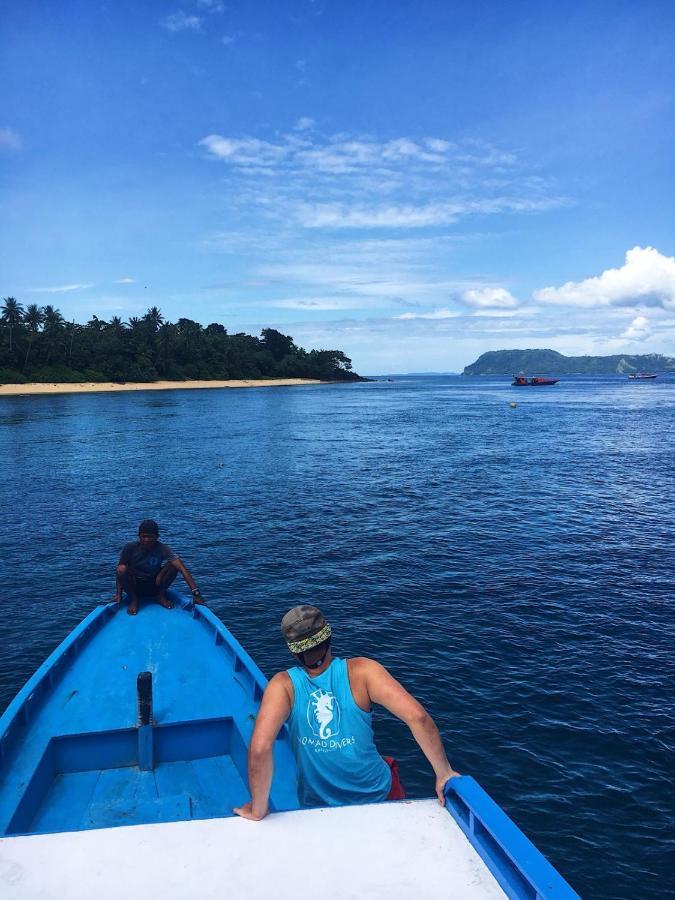 Nomad Divers Bangka Likupang Exterior photo